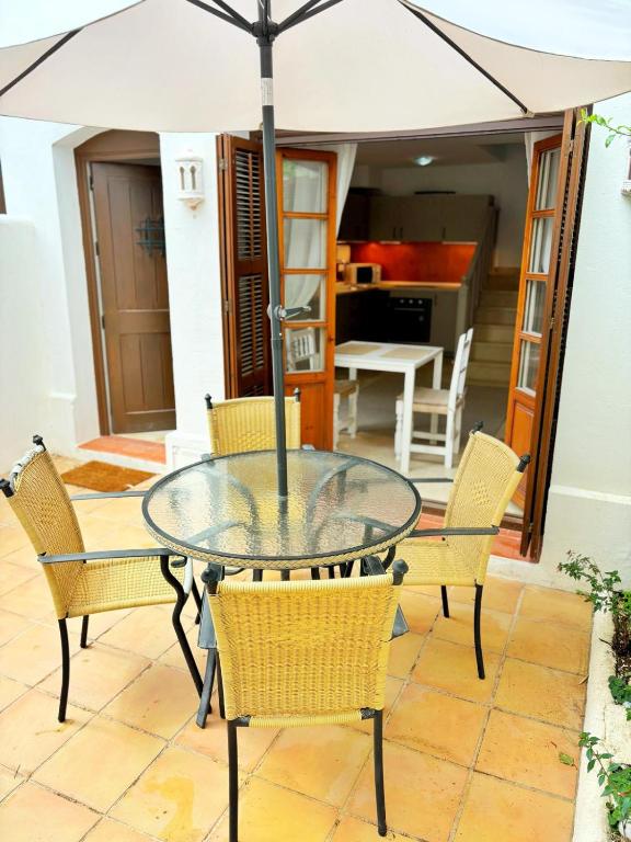 Estepona - Playa - 1 dormitorio con terraza privada EL34 - 4