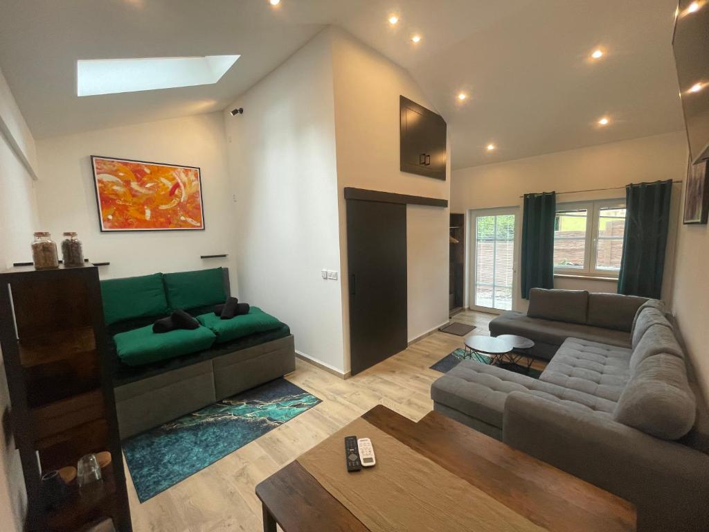 Pension V Pohodě, Konstantinovy Lázně