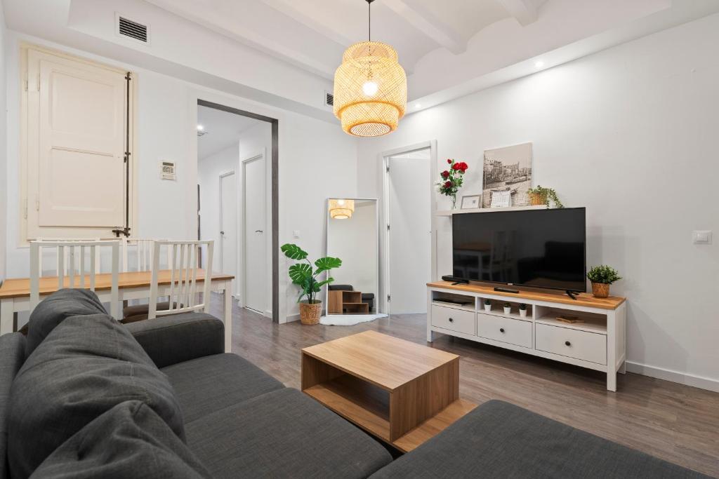 Camp Nou Apartment - 1