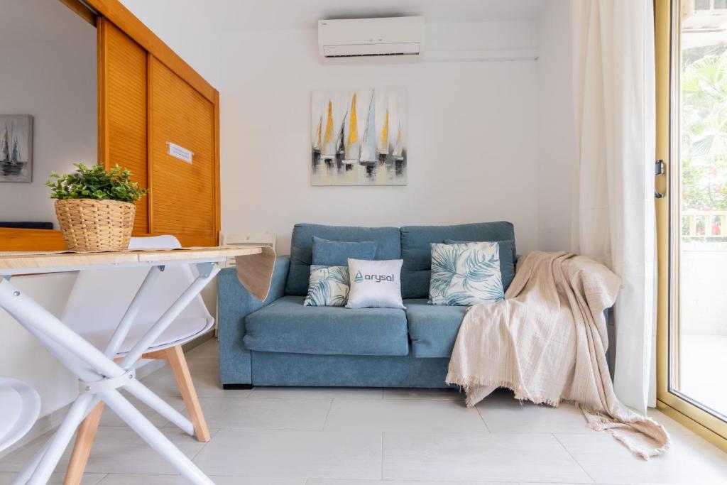 Apartamentos Internacional Arysal - 3