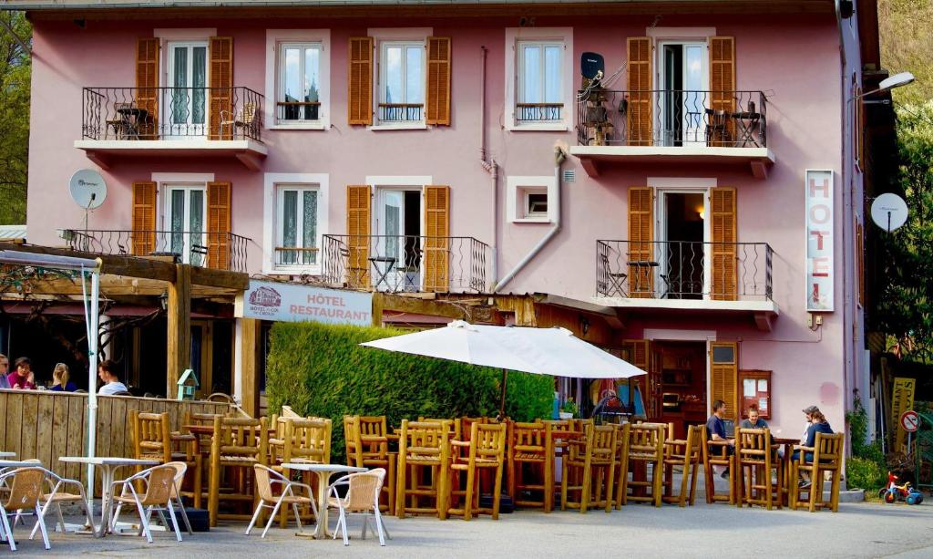 Hotel Restaurant Le Col de Crous - 3
