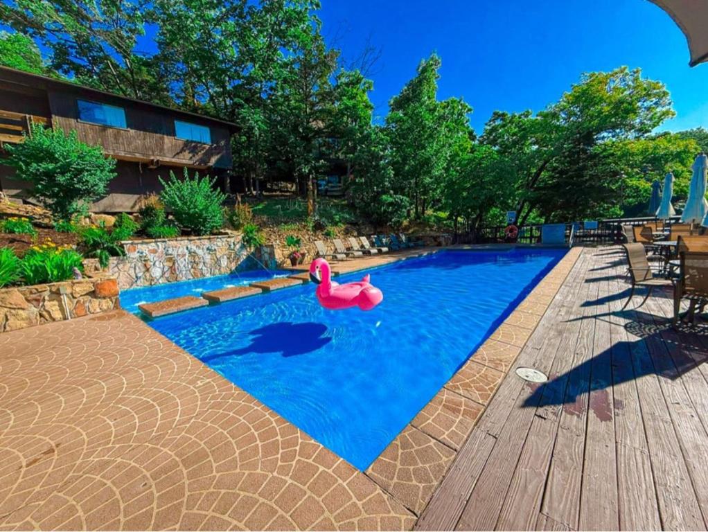 Treehouse Treetop Village58-3bed3bapools-8pp, Four Seasons