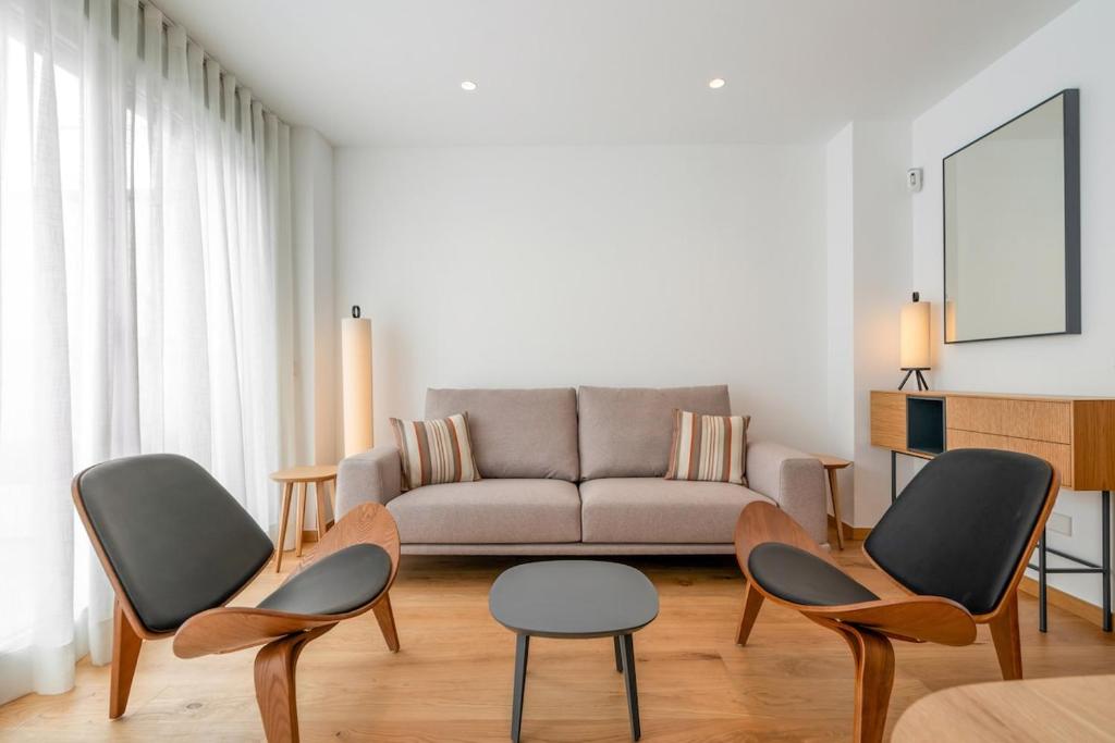 Spectacular Penthouse in Chamberí- Atico A - 2