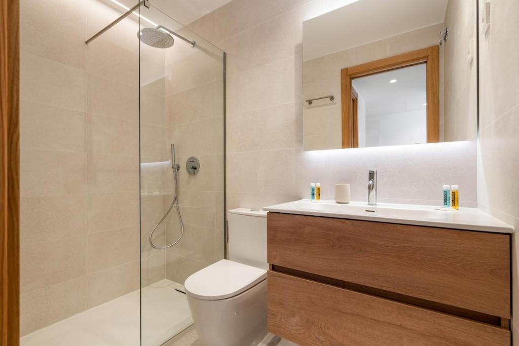 Spectacular Penthouse in Chamberí- Atico A - 3