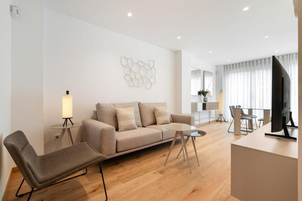 Elegance & comfort in Chamberi- 5C, Мадрид
