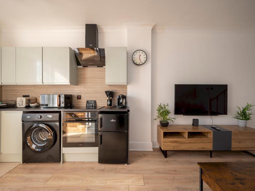 Pass the Keys Stylish Croydon apartment - Central London links, Croydon