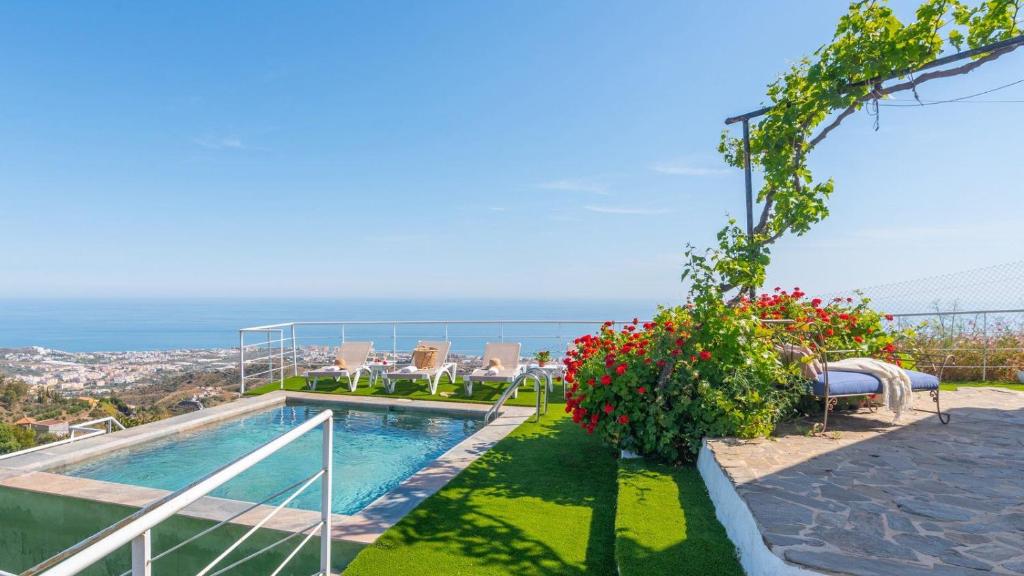 Casa Bea Torrox by Ruralidays, Torrox