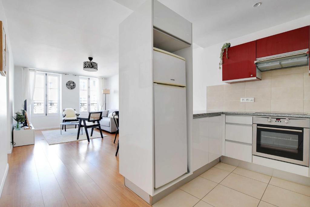 Elegant Apt - 1BDR 4P - Marais Place des Vosges - 5