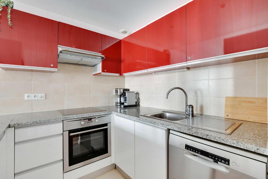Elegant Apt - 1BDR 4P - Marais Place des Vosges - 2