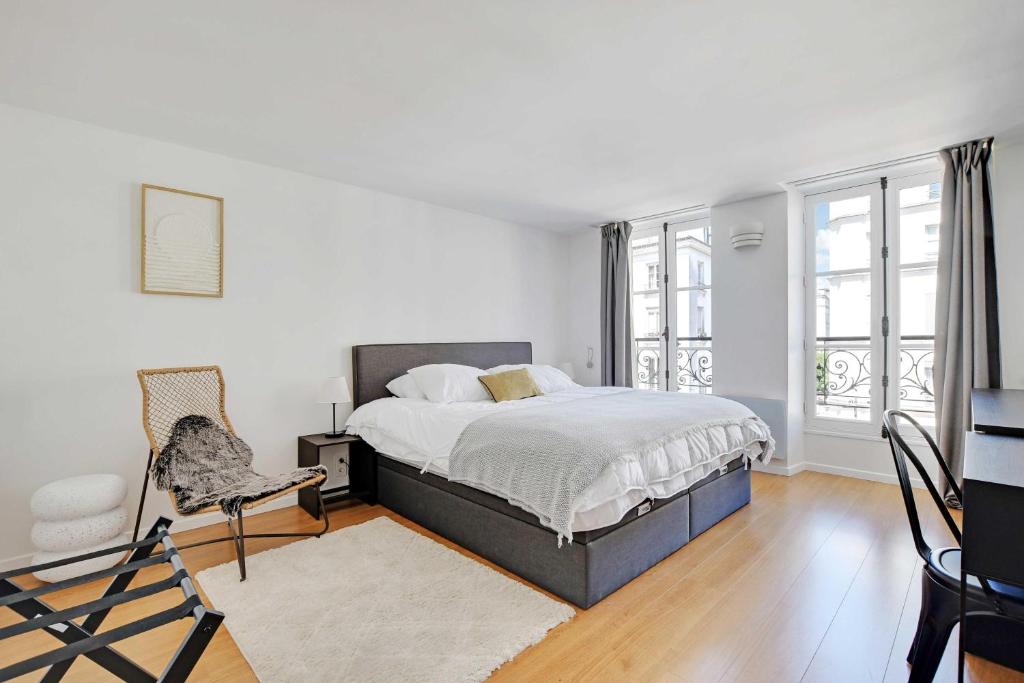 Elegant Apt - 1BDR 4P - Marais Place des Vosges - 3