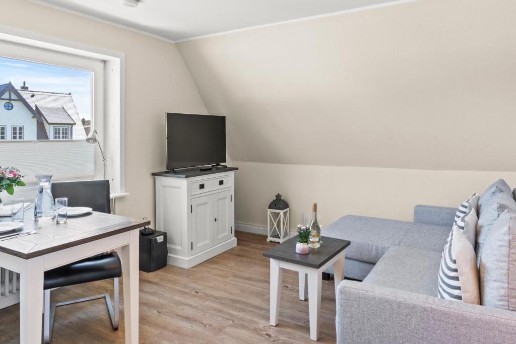 Steinburg - Dünenstr 6, App 3, Wenningstedt