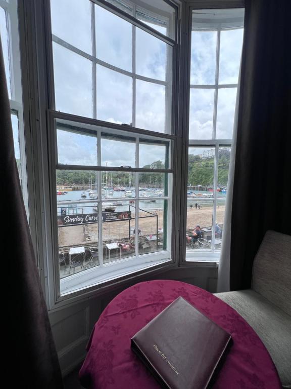 Royal Britannia Hotel, Ilfracombe photo 6