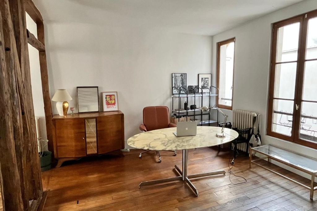 Apartment with Wifi in the heart of Montparnasse - 5