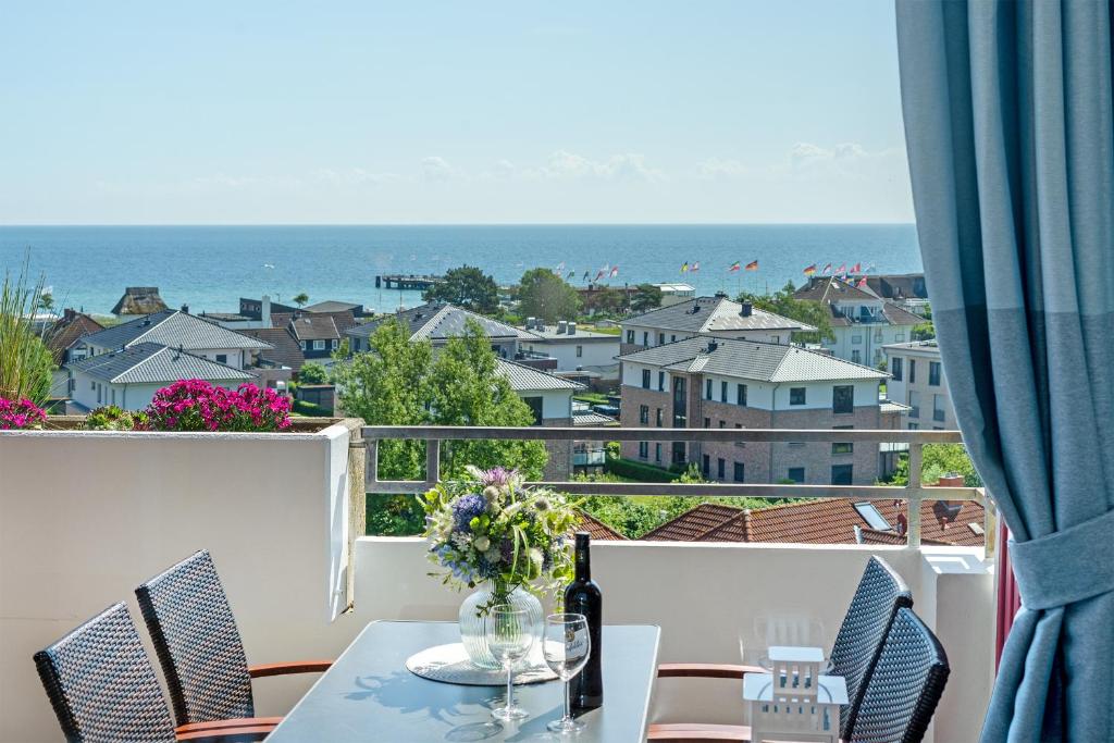 Berolina Direkter Meerblick 608, Dahme