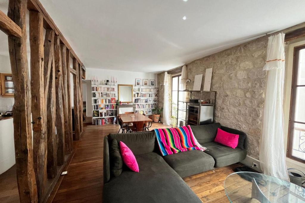 Apartment with Wifi in the heart of Montparnasse - 1