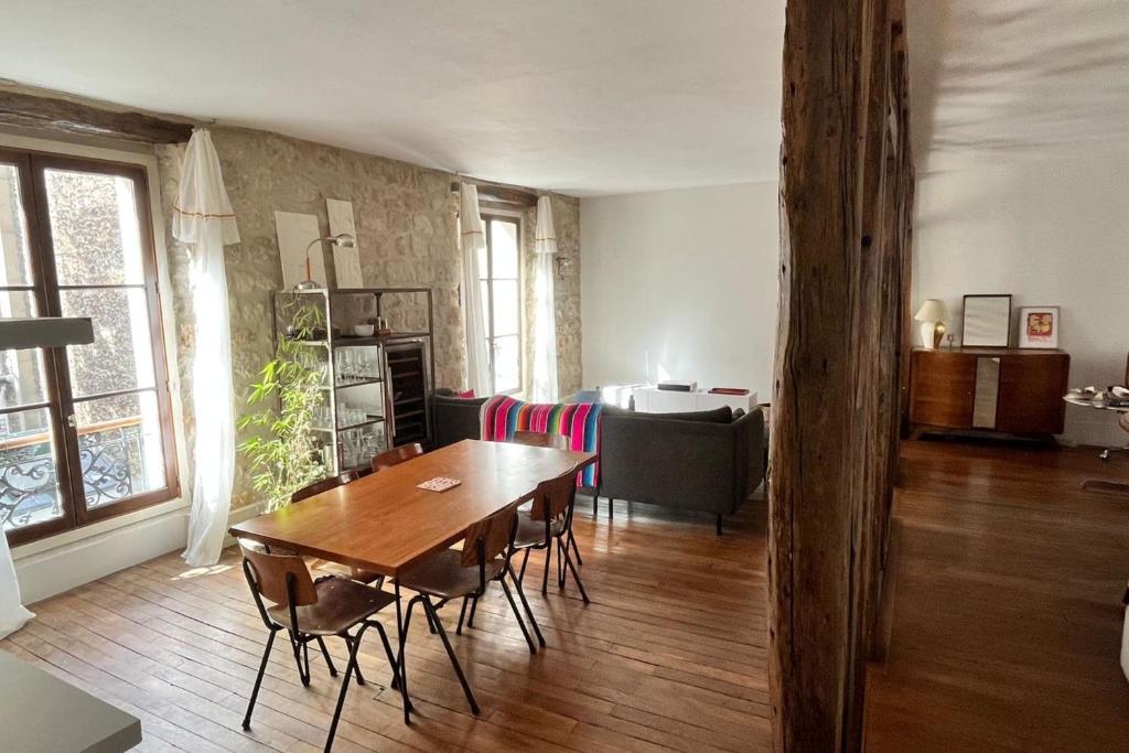 Apartment with Wifi in the heart of Montparnasse - 3