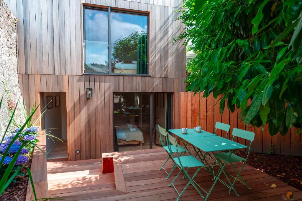 Ty Lochenn - 2 min à pied du port, Vannes