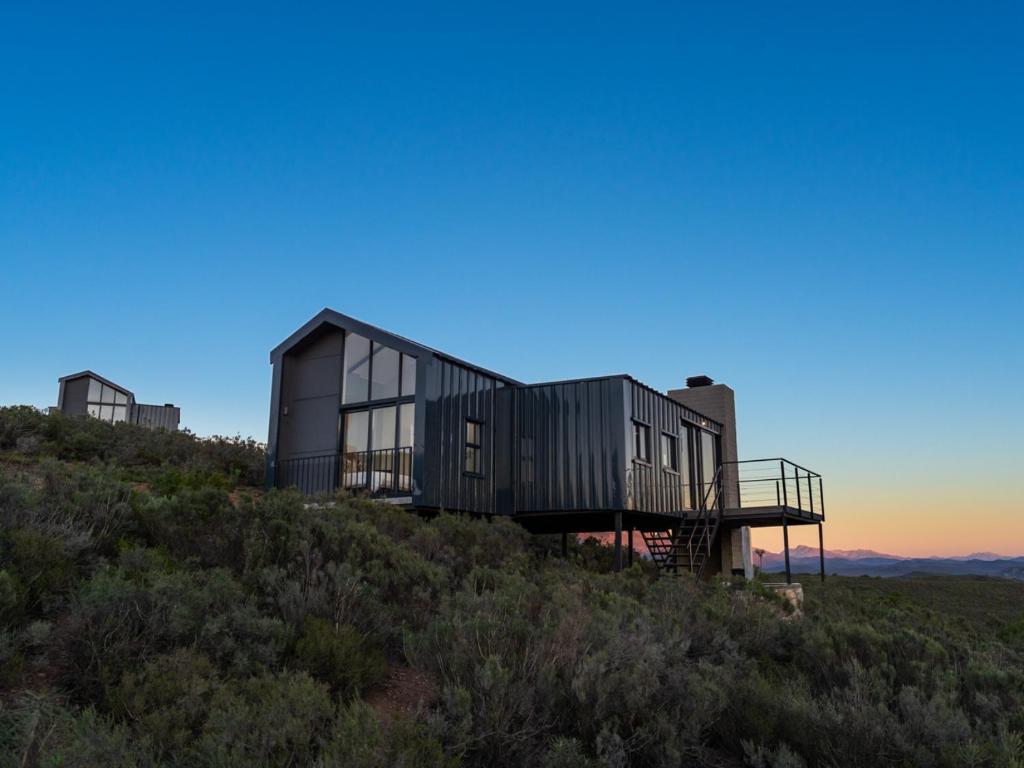 Goats Window Luxury Safari Lodge, Bonnievale