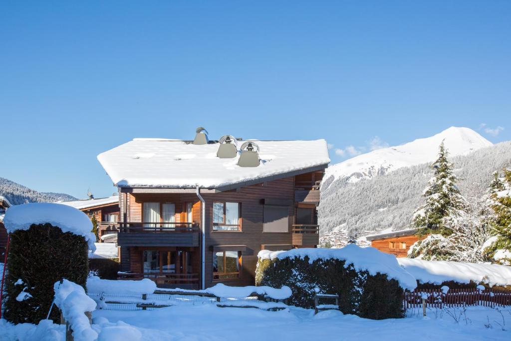 Simply Morzine - Apartment le Sautaillet - 2