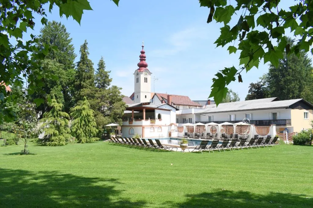 Gartenhotel Kloepferkeller, hotel in Eibiswald
