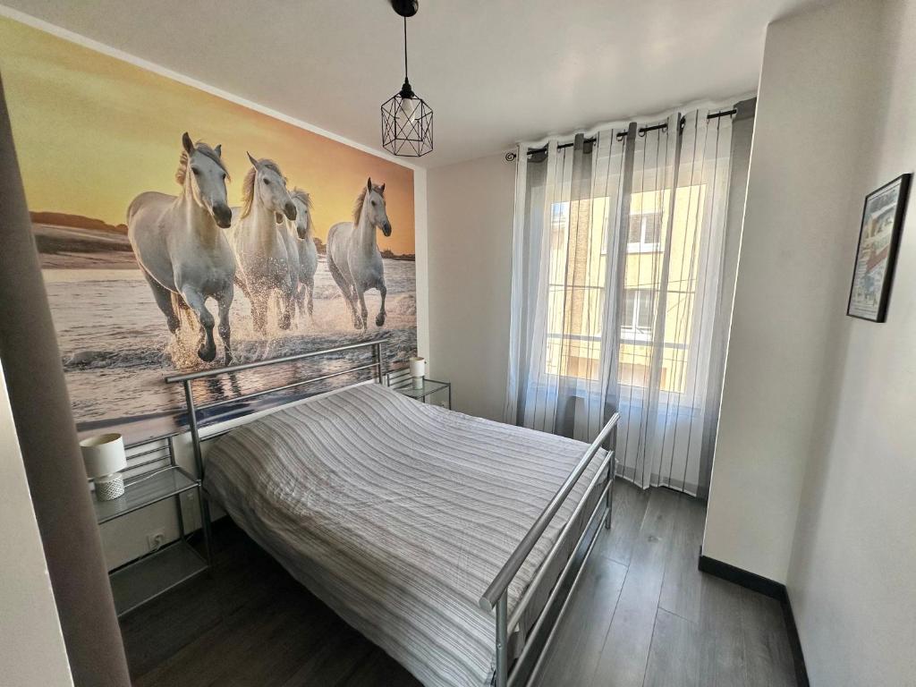 Cristiane - Appartement tout confort pour 4 pers à deux pas de la plage de Berck - 3