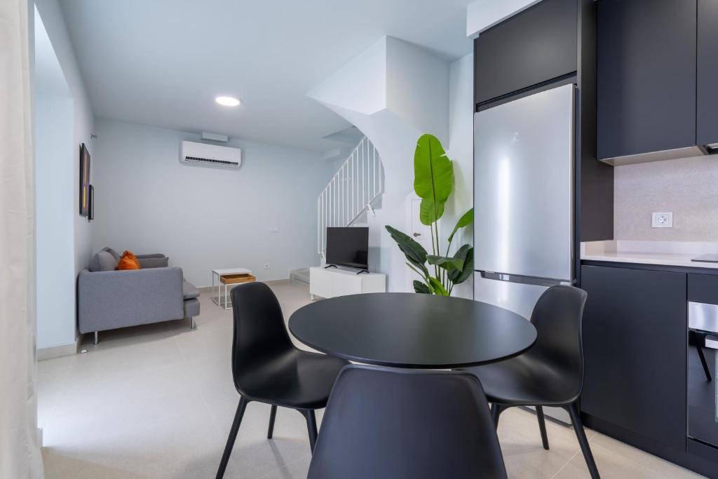 Moott Homes Suites Arco de Braulio Dúplex 6 - 2