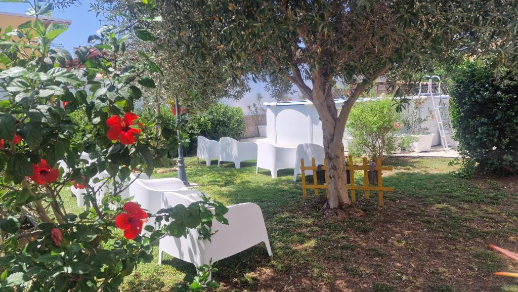 Le Case Al Quadrato Residence