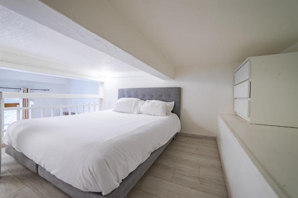 Le Semnoz - studio with mezzanine in the heart of the old town - 4