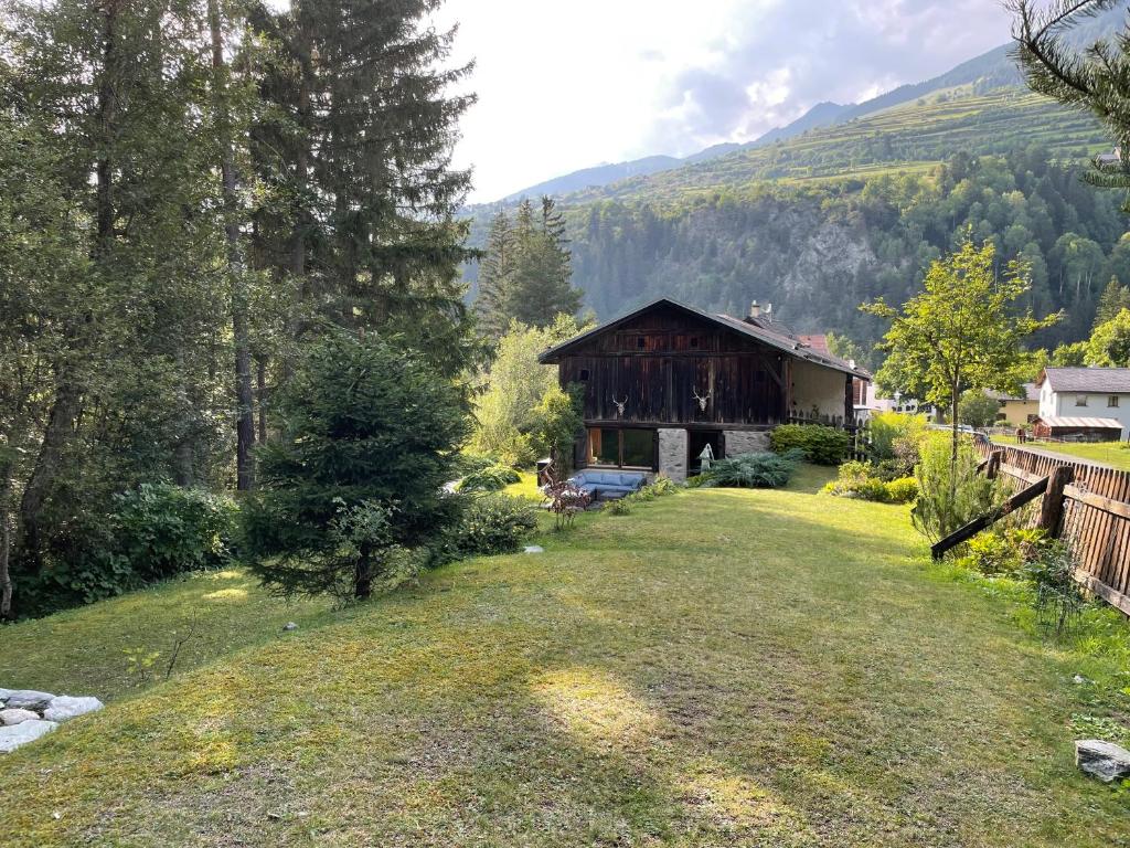 Ancient Engadine Mill - 4
