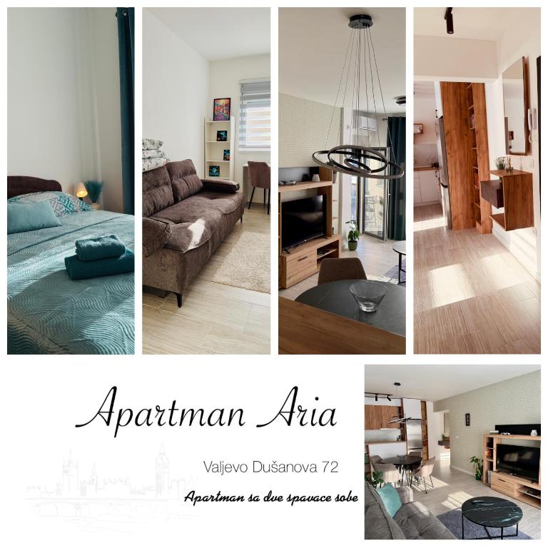 Apartman Aria Valjevo, Valjevo
