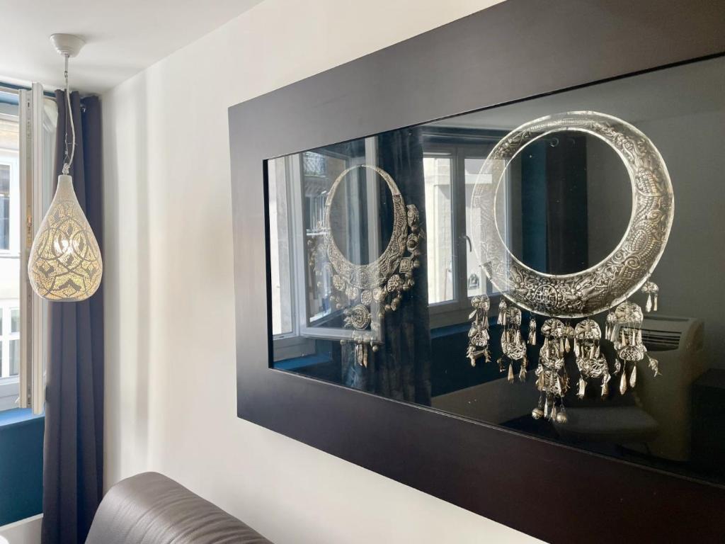202419 - Elegant apartment for 6 people in the Montorgueil area - 2