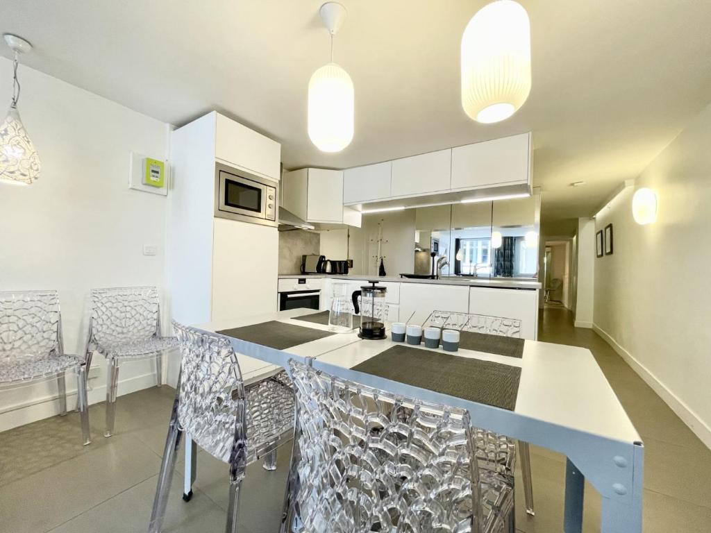 202419 - Elegant apartment for 6 people in the Montorgueil area - 4