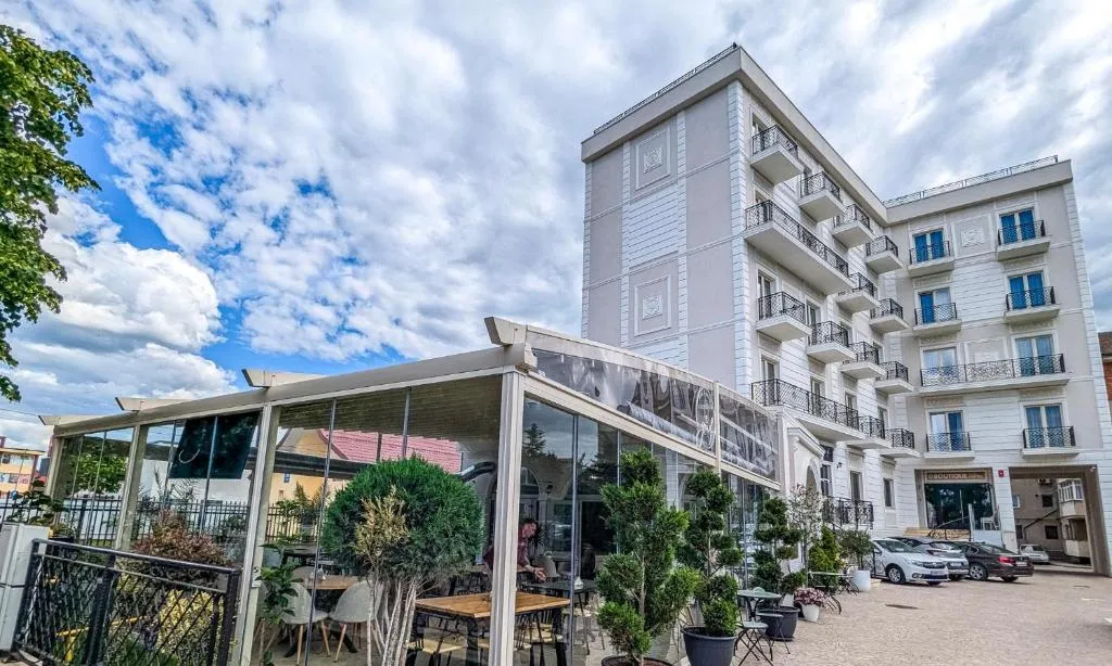Boutique Hotel Balș, hotel v destinaci Balş