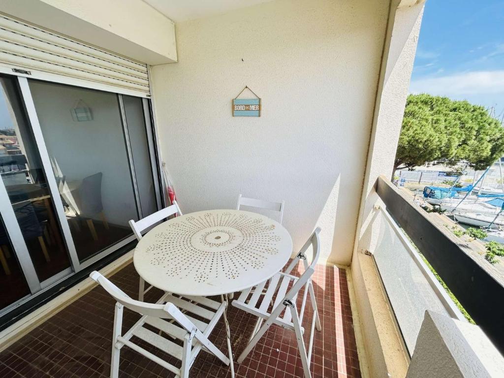 Studio cabine Cap d'Agde CT030-194 - 2