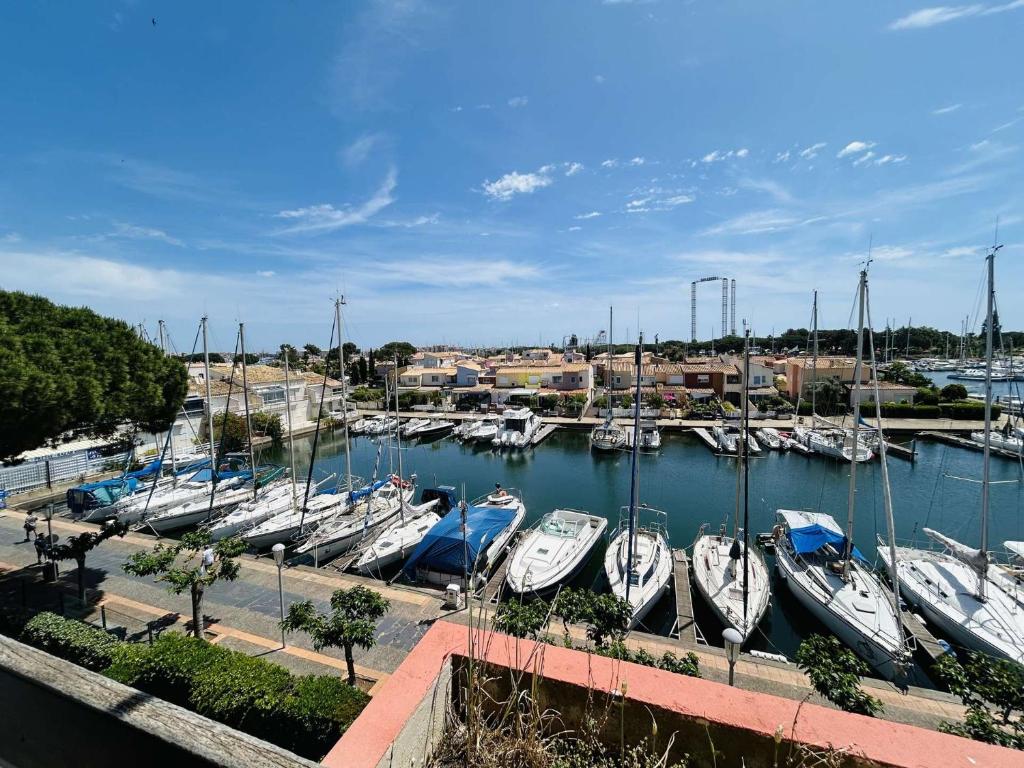 Studio cabine Cap d'Agde CT030-194 - 3