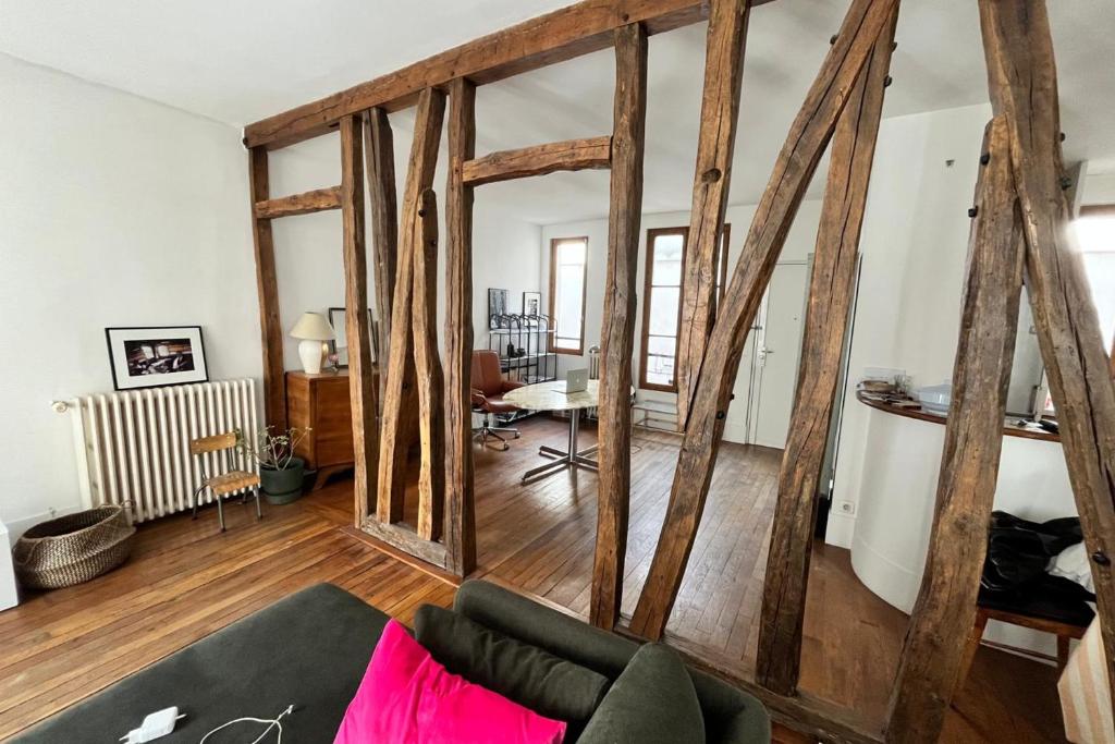 Apartment with Wifi in the heart of Montparnasse - 2