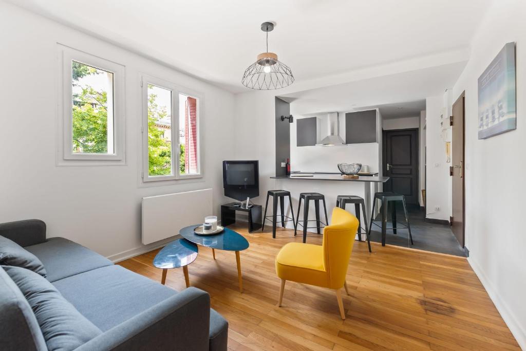 T3 Appartement au centre ville - 2
