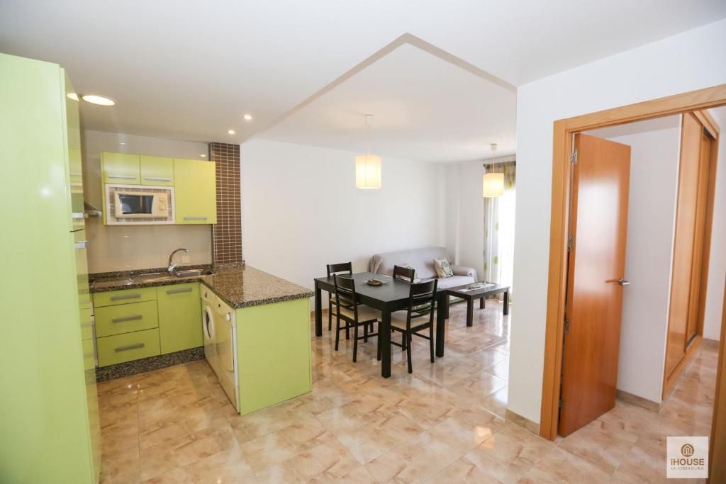Apartamento VERDE - 3