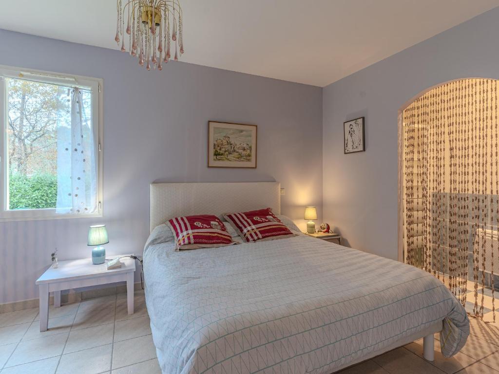 Maison 8 pers, piscine privée, wifi, proche golf à Biscarrosse - FR-1-521-231 - 2