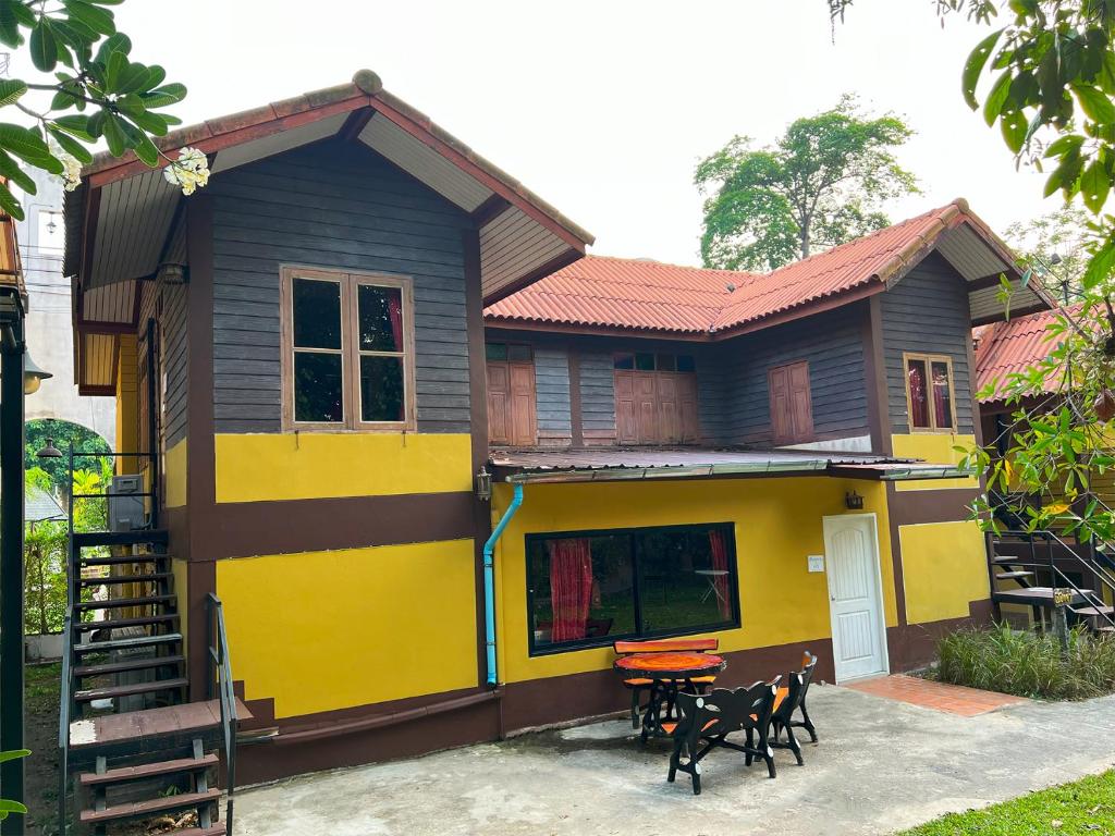 Exterior view