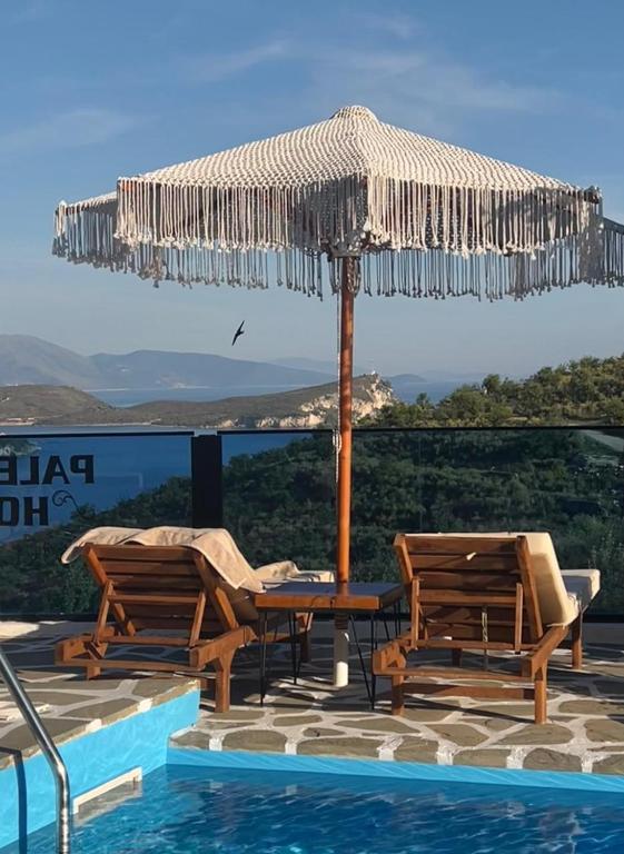 Palermiti Luxury Rooms, Himarë