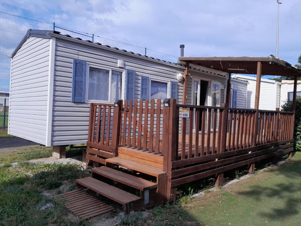 Mobilhome tout confort - 2