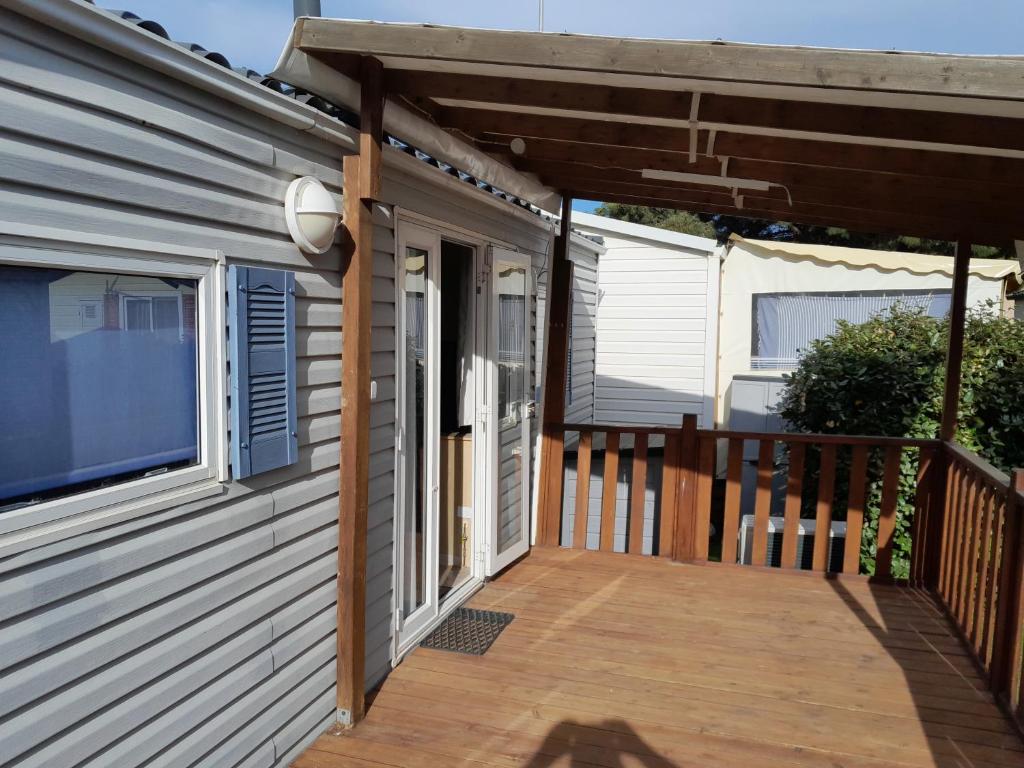 Mobilhome tout confort - 4