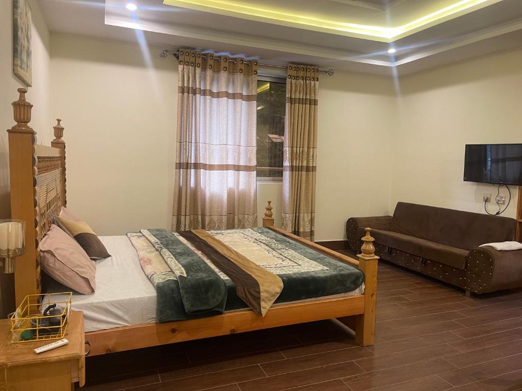 Rock & Green Hotel, Mahandri, Mahāndri