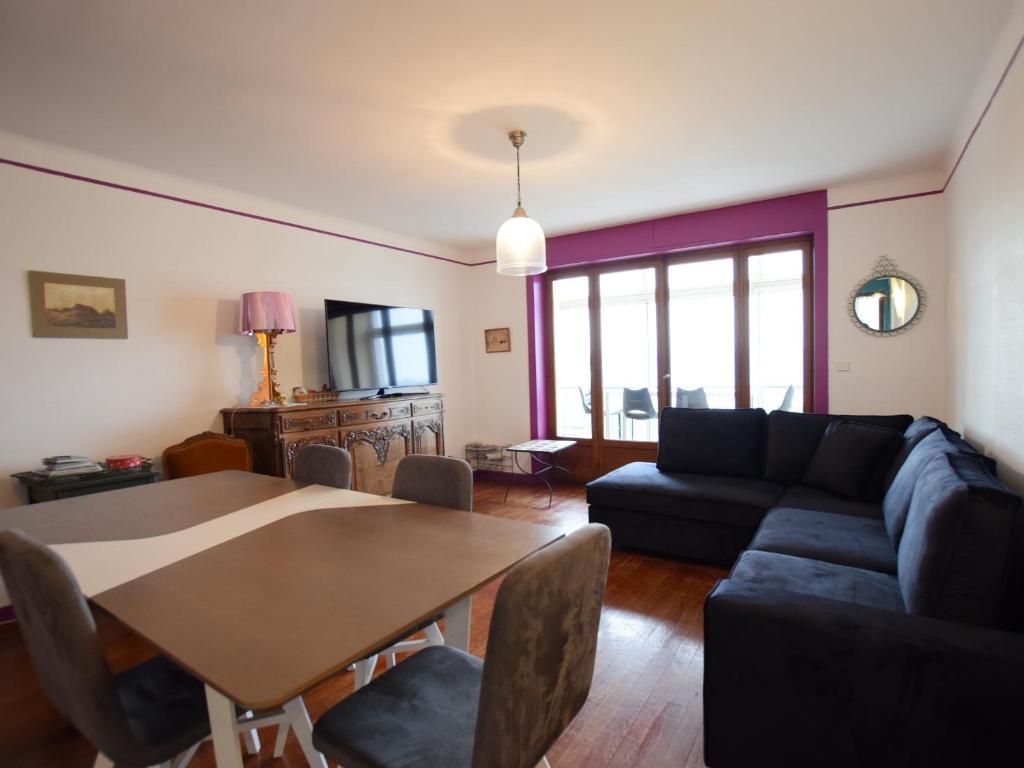 Spacieux appartement à Évian, proche centre et lac, pour 5 personnes, animaux acceptés - 1