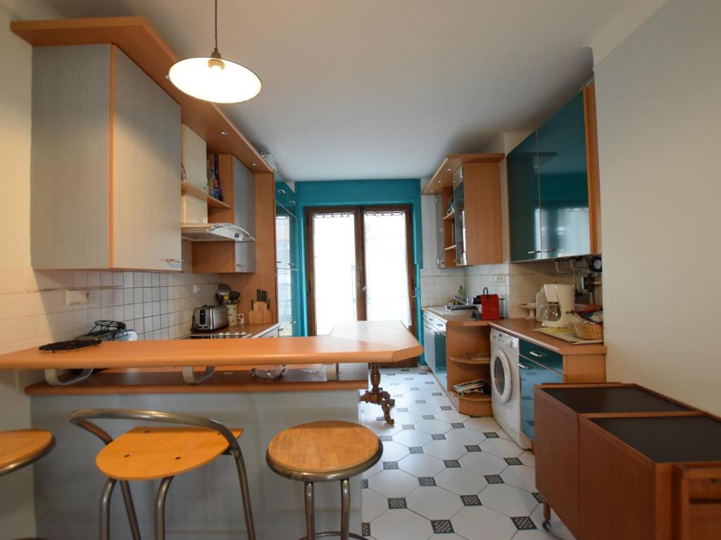 Spacieux appartement à Évian, proche centre et lac, pour 5 personnes, animaux acceptés - 5