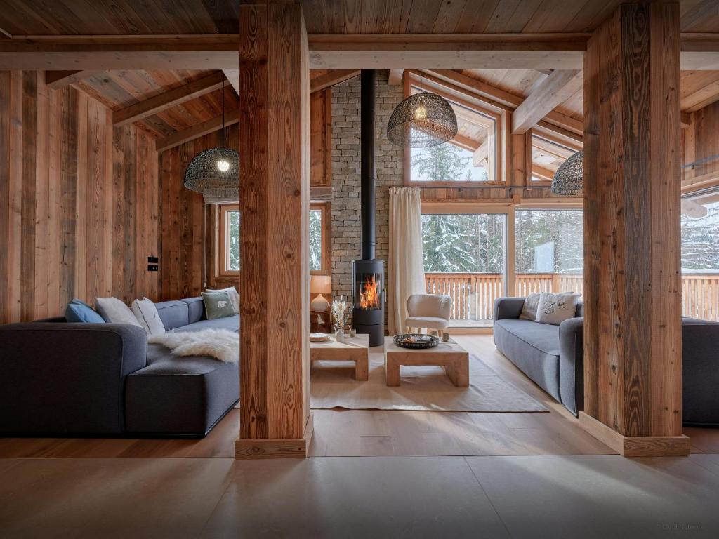 Chalet Marmot'Inn - OVO Network - 2