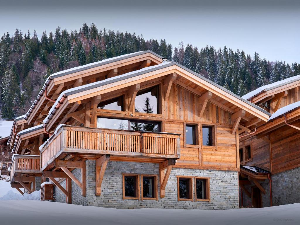 Chalet Marmot'Inn - OVO Network - 1