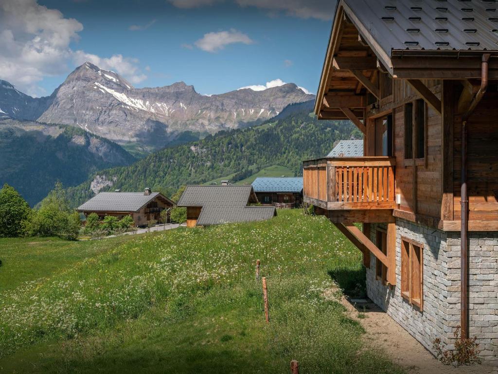 Chalet Marmot'Inn - OVO Network - 4