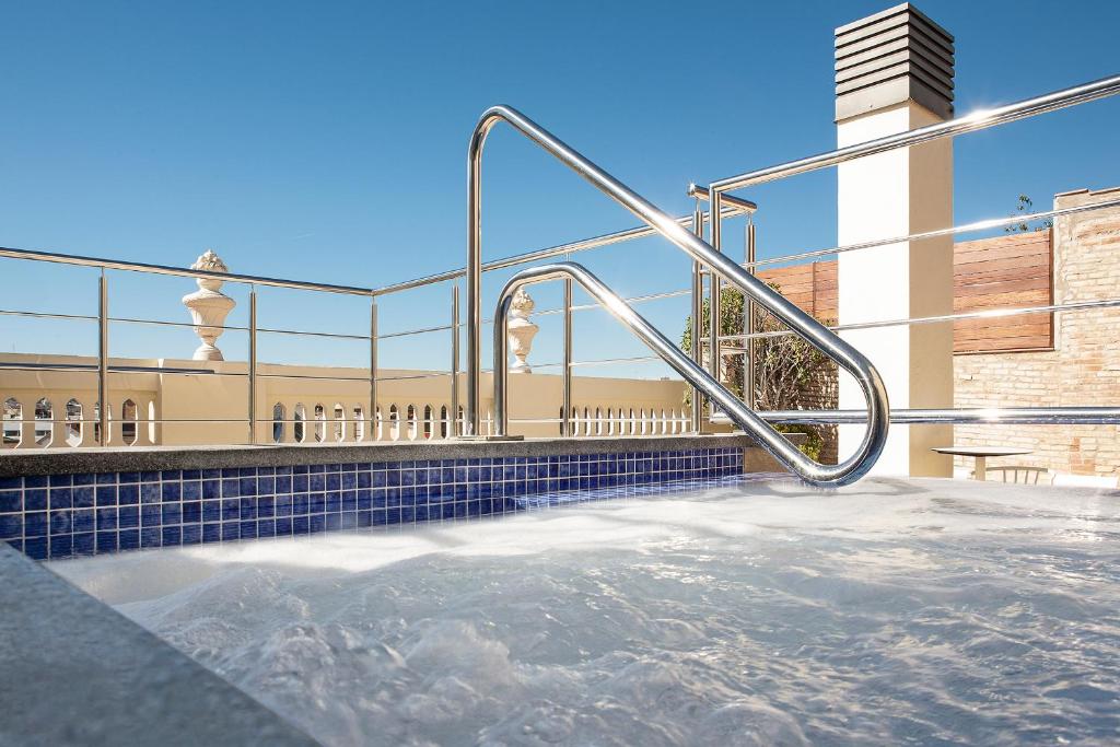 Ciutat Vella — Spa in Barcelona, Catalonia